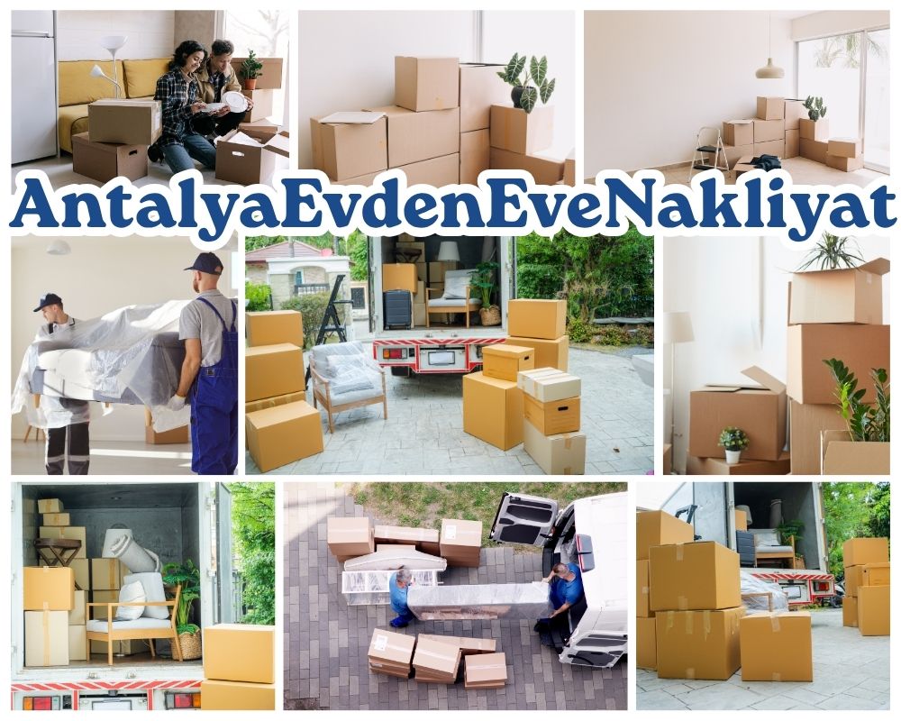 Antalya Gölyaka Evden Eve Nakliye